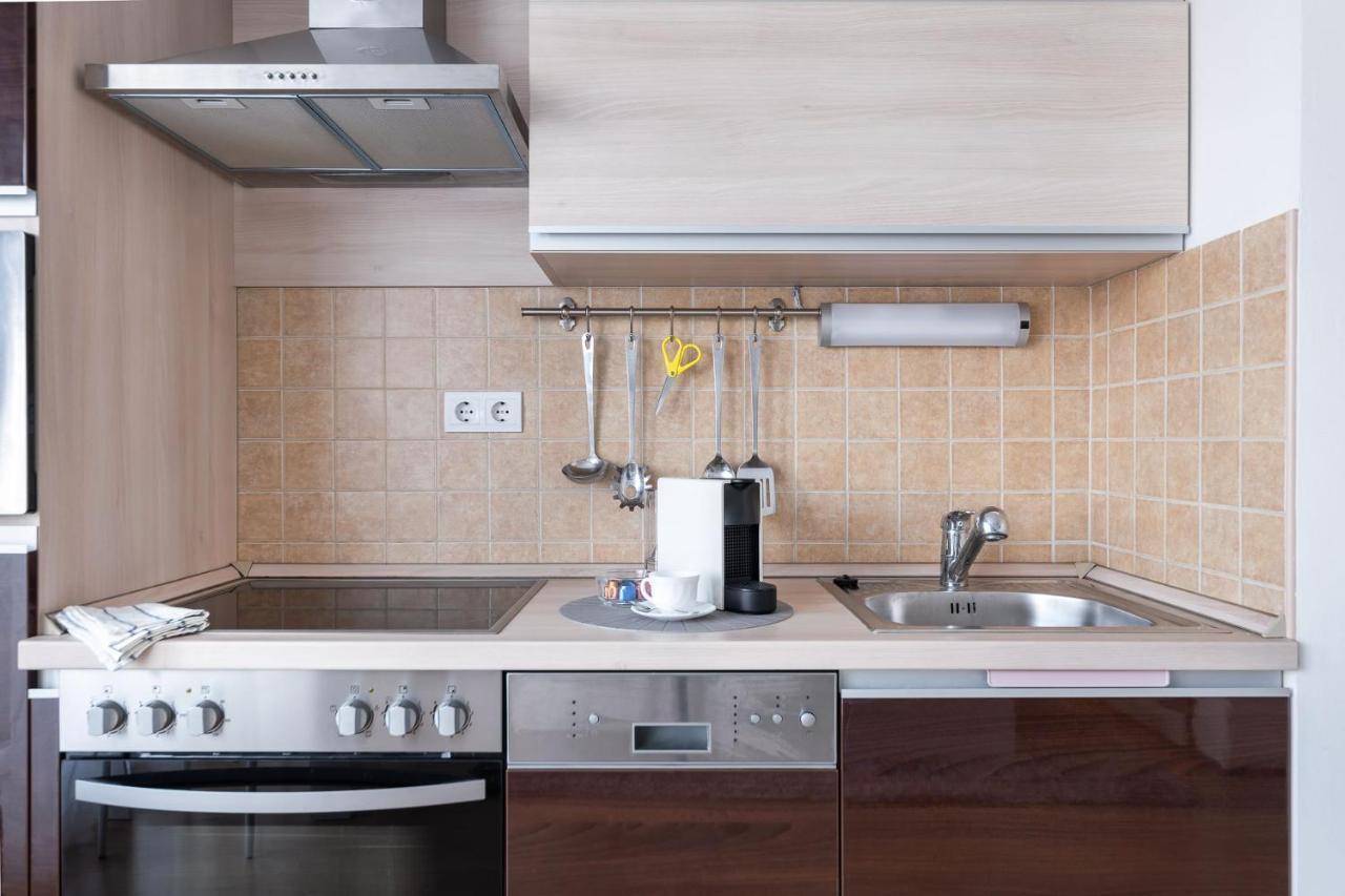 Matthias Home Midtown Будапеща Екстериор снимка