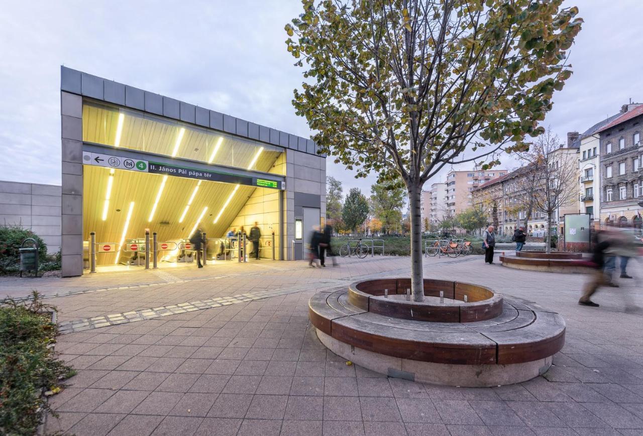 Matthias Home Midtown Будапеща Екстериор снимка