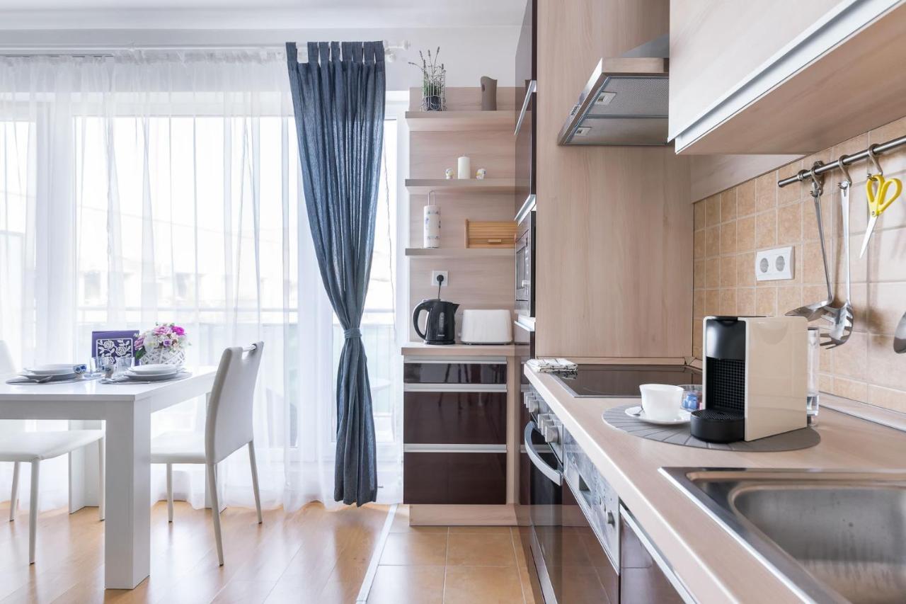 Matthias Home Midtown Будапеща Екстериор снимка